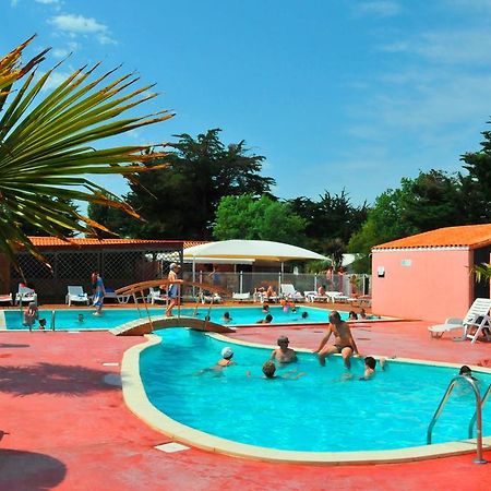 Camping La Maurie Foulerot Екстериор снимка