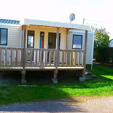 Camping La Maurie Foulerot Екстериор снимка