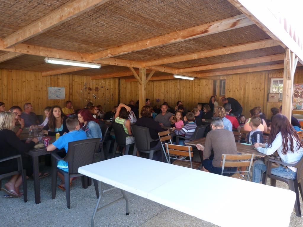Camping La Maurie Foulerot Екстериор снимка
