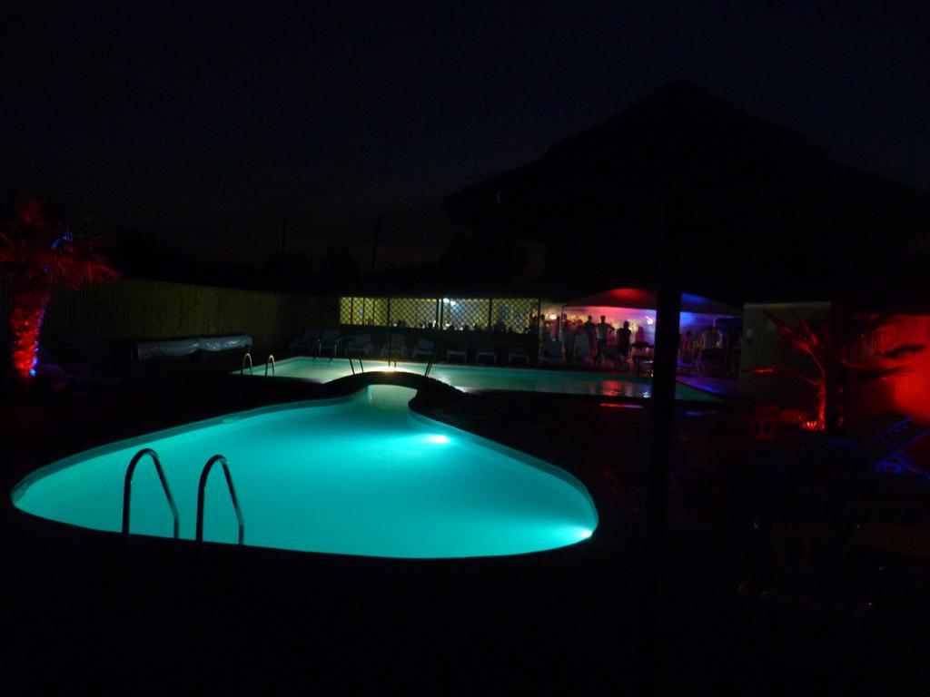 Camping La Maurie Foulerot Екстериор снимка