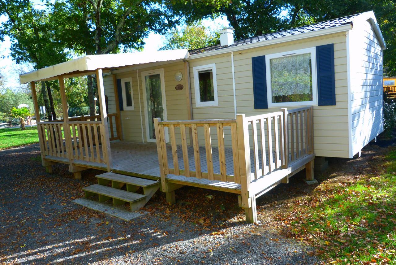 Camping La Maurie Foulerot Екстериор снимка