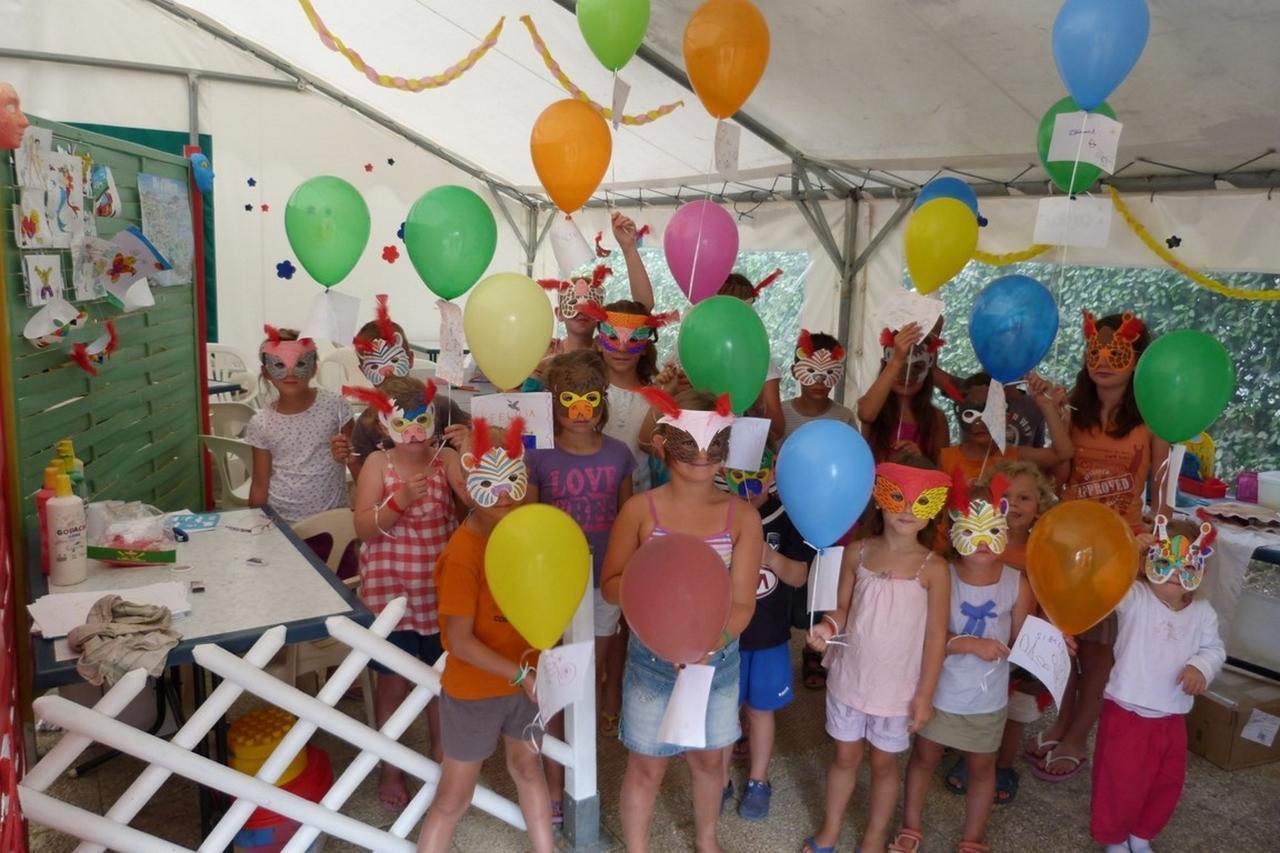 Camping La Maurie Foulerot Екстериор снимка