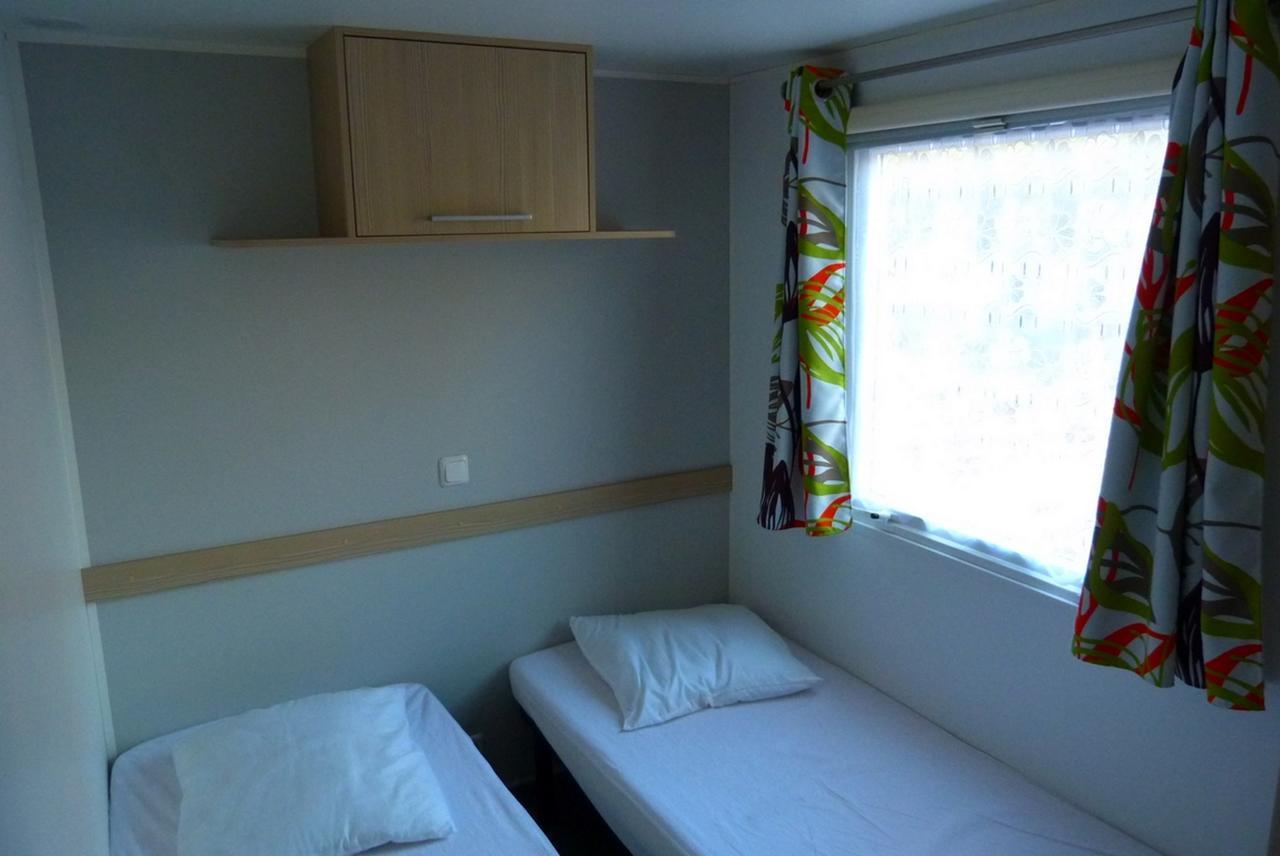 Camping La Maurie Foulerot Екстериор снимка