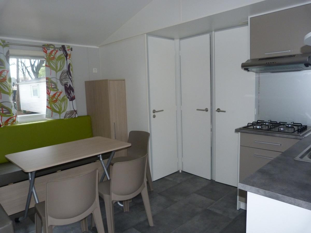Camping La Maurie Foulerot Екстериор снимка