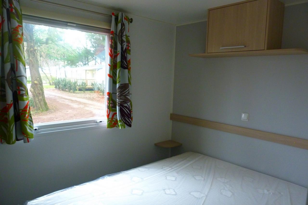Camping La Maurie Foulerot Екстериор снимка